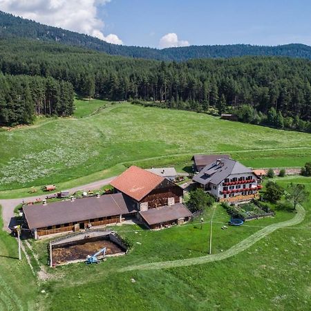 Schartnerhof Villa Collalbo Dış mekan fotoğraf