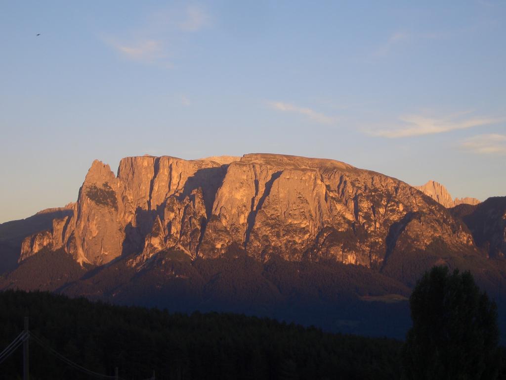 Schartnerhof Villa Collalbo Oda fotoğraf