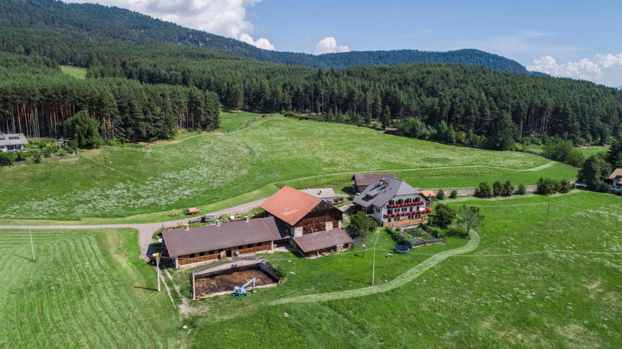 Schartnerhof Villa Collalbo Dış mekan fotoğraf